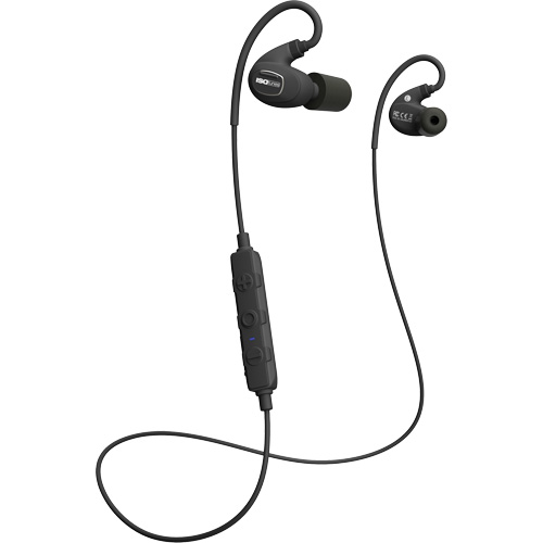 Matte Black Pro 2.0 Bluetooth Earbuds The Estey Group