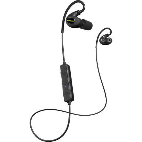 Matte Black Pro 3.0 Bluetooth Earbuds The Estey Group