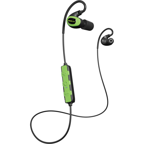 Safety Green Pro 3.0 Listen-Only Bluetooth Earbuds The Estey Group