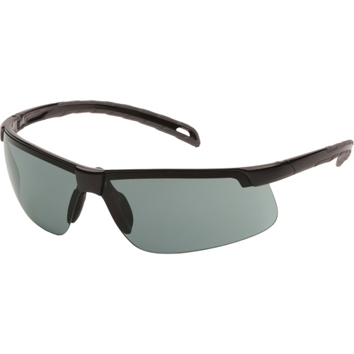 Sustainable Ever-Lite&reg; Safety Glasses, Grey Lens, Anti-Fog/Anti-Scratch The Estey Group