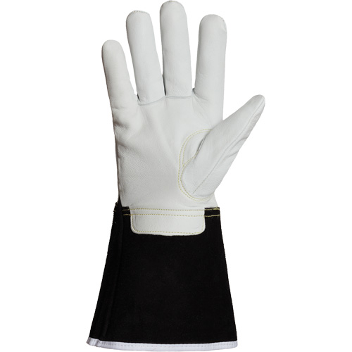 Endura&reg; 399GKGL5 Welding Gloves, Grain Goatskin, Size X-Small The Estey Group