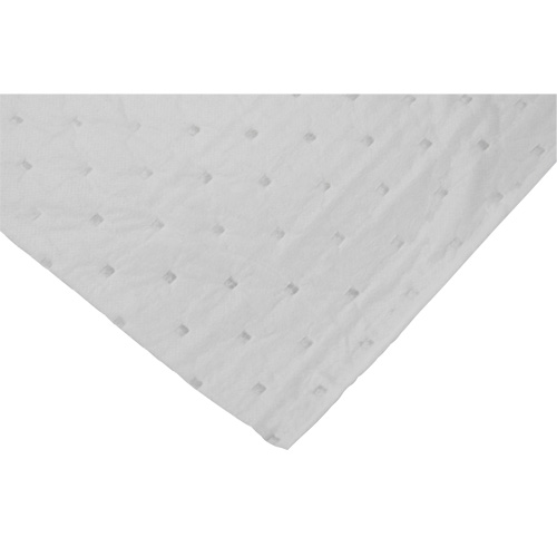 Rouleaux absorbants li&eacute;es, Poids moyen, 150' lo x 30" la, Absorption 20 gal. The Estey Group
