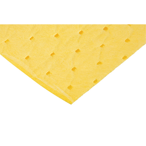 Rouleaux absorbants li&eacute;es, Lourd, 150' lo x 30" la, Absorption 20 gal. The Estey Group