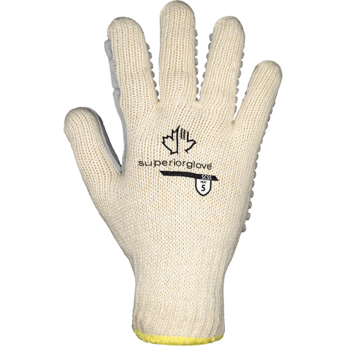 Gants r&eacute;sistants &agrave; la chaleur Cool Grip SCSS, Coton, Moyen/Petit The Estey Group