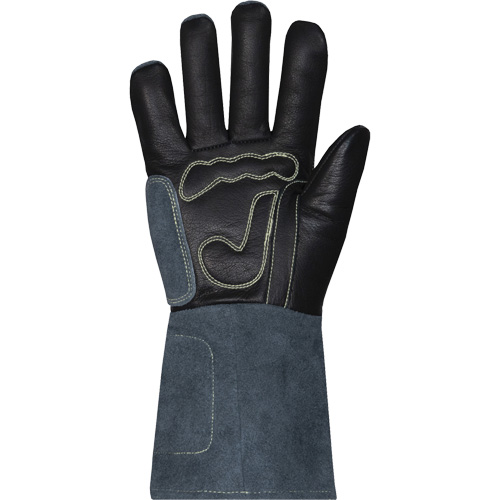 Gants de soudage MIG Endura 398KGLBGL, Cuir fleur de vache, Taille T-petit The Estey Group