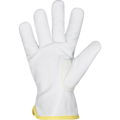 Endura&reg; 378WGKGTL Cut-Resistant Gloves, Size X-Small, Goatskin/TenActiv/Thinsulate Shell, ASTM ANSI Level A6 The Estey Group