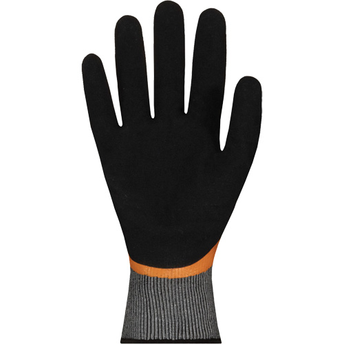Dexterity&reg; S18TALNPN Cold-Rated Cut-Resistant Gloves, Size 7, 18 Gauge, Nitrile Coated, TenActiv Shell, ASTM ANSI Level A8 The Estey Group