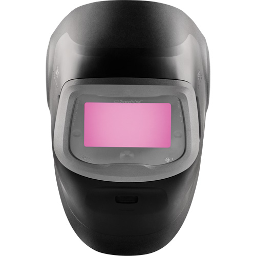 Masque de soudage Speedglas G5-03 E 09-0100-20 avec ADF G5NC, 4,2" lo x 2,1" la Champ de vision, Teinte 3/5/8 - 12, Noir The Estey Group