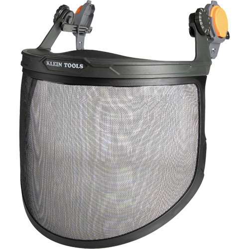 Mesh Faceshield, 7-1/2" W x 11-3/5" H The Estey Group