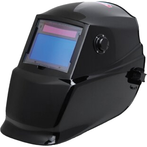 Auto Darkening Welding Helmet, 3.78" L x 2.05" W View Area, 9 - 13 Shade Range The Estey Group