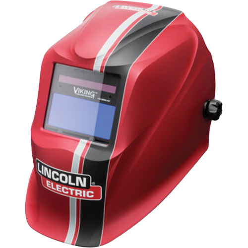 VIKING 1740 ReCode Auto-Darkening Welding Helmet, 3.78" L x 1.67" W View Area, 9 - 13 Shade Range The Estey Group