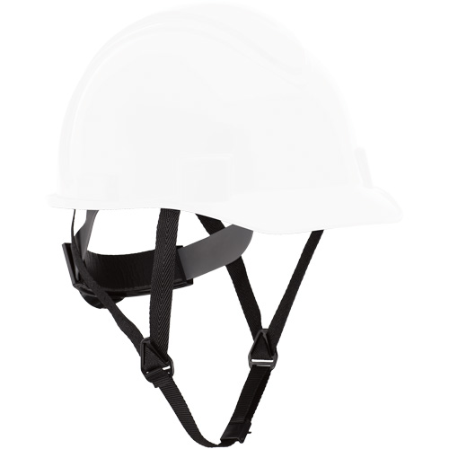 Mentonni&egrave;re &agrave; quatre points pour casque North The Estey Group