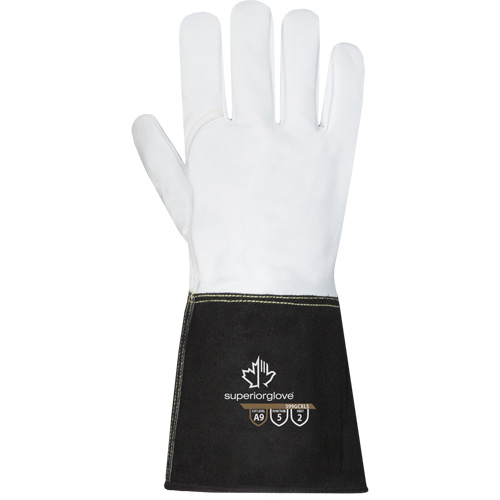 Endura&reg; 399GCXL5 Fire-Resistant Gloves, Size Small, Goatskin Shell, ASTM ANSI Level A9 The Estey Group