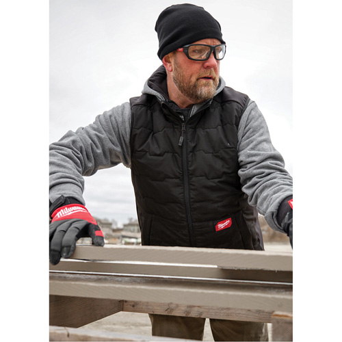 Veste l&eacute;g&egrave;re et isol&eacute;e FREEFLEX, Hommes, T-Grand, Brun The Estey Group