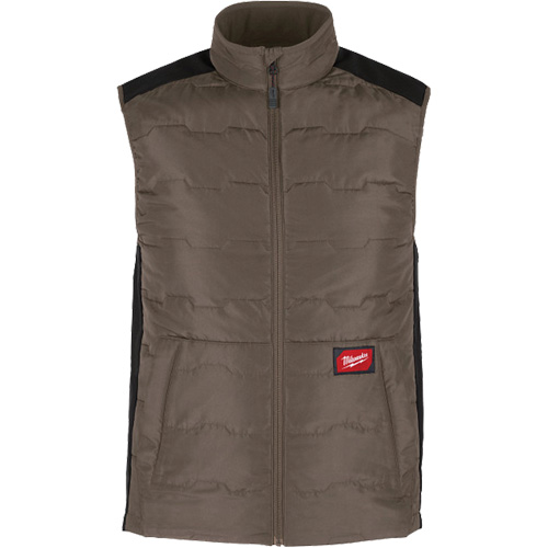 Veste l&eacute;g&egrave;re et isol&eacute;e FREEFLEX, Hommes, Petit, Brun The Estey Group