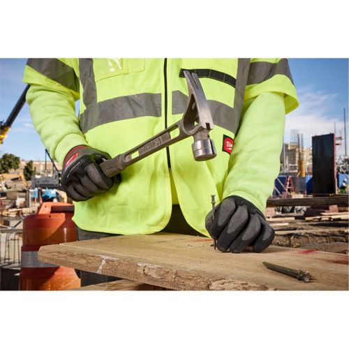 Gants antivibration haute dext&eacute;rit&eacute;, Taille Petit, Paume Synth&eacute;tique The Estey Group