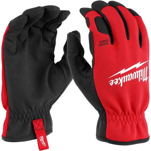 Lightweight Work Glove With Flexible Cuff, Small, Cotton Inner Lining The Estey Group