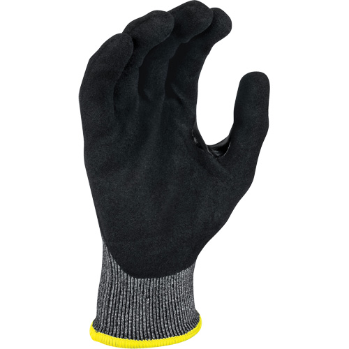 RWG589 Cut Protection Coated Gloves, Size X-Small, 18 Gauge, Foam Nitrile Coated, HPPE Shell, ASTM ANSI Level A9/EN 388 Level F The Estey Group