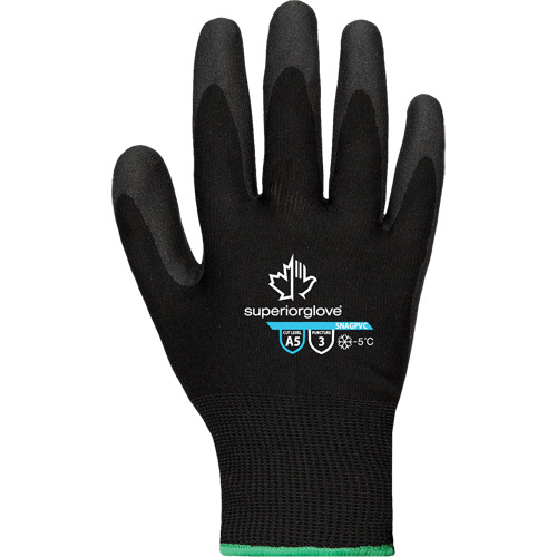 Gants class&eacute;s pour le froid KnitActiv Pro, Taille Petit, Rev&ecirc;tement PVC, Enveloppe en Nylon/Acrylique, ASTM ANSI niveau A5 The Estey Group