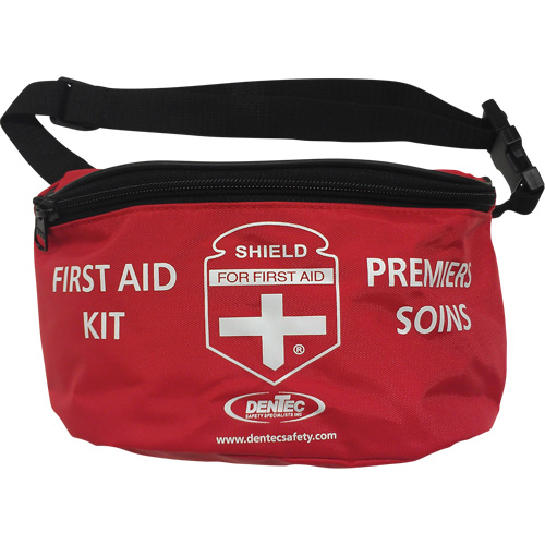 Trousse de premiers soins, Colombie-Britannique, Personnel (1 travailleur) The Estey Group