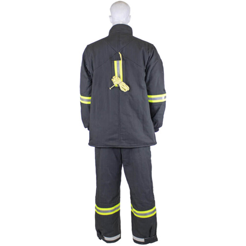 TCG Medium Arc Flash Coat Kit with Escape Strap, 75 cal/cm² The Estey Group