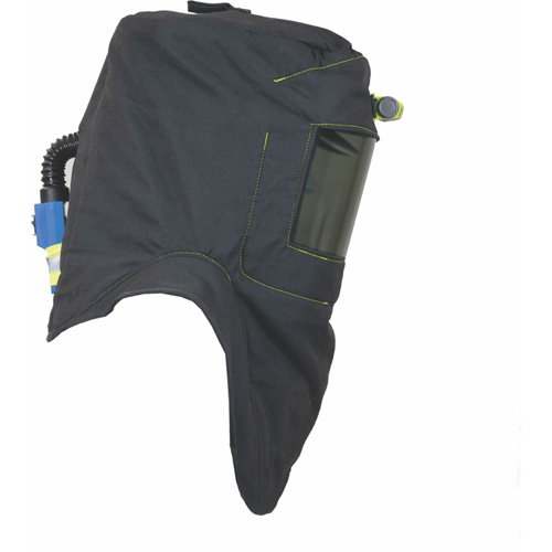 TCG Medium Arc Flash Coat Kit with Escape Strap, 75 cal/cm² The Estey Group