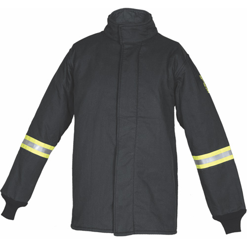 TCG Medium Arc Flash Coat Kit with Escape Strap, 75 cal/cm² The Estey Group