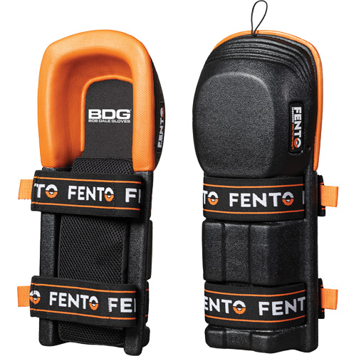 FENTO MAX Knee Protectors, Slip-On Style, Foam Caps The Estey Group