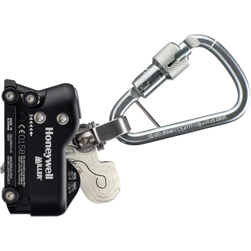 Dispositif antichute pour syst&egrave;me GlideLoc VR650 The Estey Group