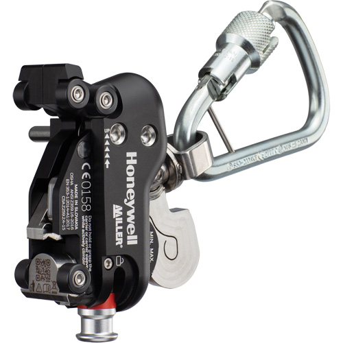 Dispositif antichute pour syst&egrave;me GlideLoc VR670 The Estey Group