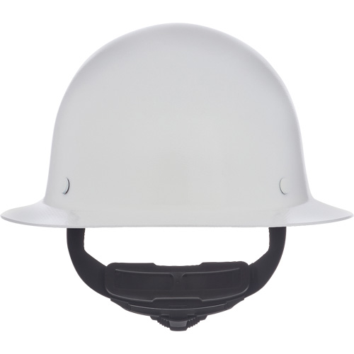 Casque de s&eacute;curit&eacute; protecteur Skullgard avec suspension Fas-Trac III, Suspension Rochet, Non ventil&eacute; The Estey Group