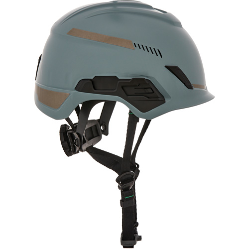 Casque de s&eacute;curit&eacute; V-Gard H1, Suspension Rochet, Ventil&eacute; The Estey Group