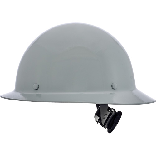 Skullgard&reg; Full Brim Hard Hat, Ratchet Suspension, Non-Vented The Estey Group