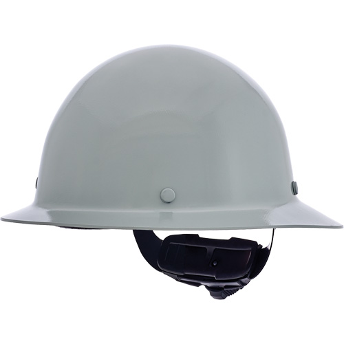 Skullgard&reg; Full Brim Hard Hat, Ratchet Suspension, Non-Vented The Estey Group