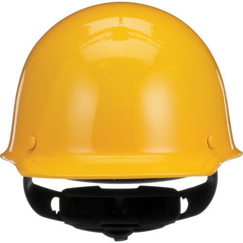 Casque &agrave; bord complet Skullgard, Suspension Rochet, Jaune The Estey Group