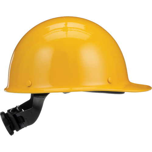 Casque &agrave; bord complet Skullgard, Suspension Rochet, Jaune The Estey Group