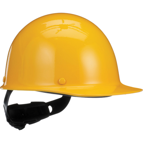Casque &agrave; bord complet Skullgard, Suspension Rochet, Jaune The Estey Group