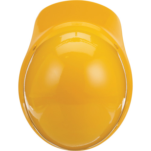 Casque &agrave; bord complet Skullgard, Suspension Rochet, Jaune The Estey Group