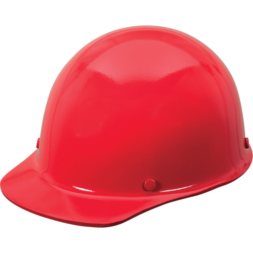 Casque &agrave; bord complet Skullgard, Suspension Rochet, Rouge The Estey Group