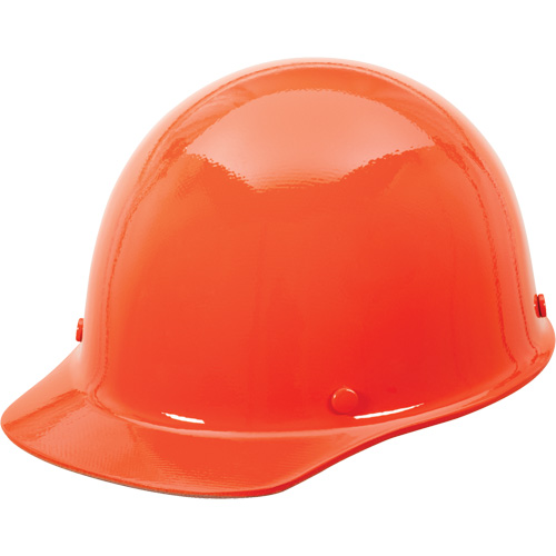 Casque &agrave; bord complet Skullgard, Suspension Rochet, Orange The Estey Group