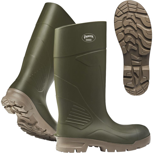 Bottes &agrave; bout souple Ranpro, Polyur&eacute;thane, Pointure 4 The Estey Group