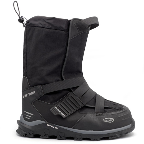 Couvre-chaussures Klondike, Nylon, Boucles et crochets The Estey Group