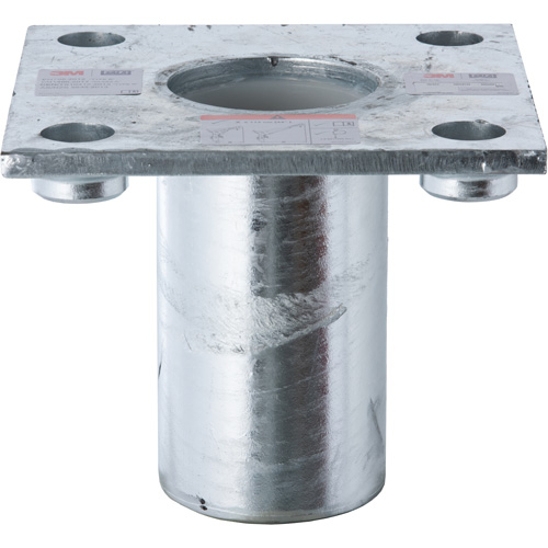 DBI-SALA&reg; Confined Space Core Insert Base with Top Plate, Galvanized The Estey Group
