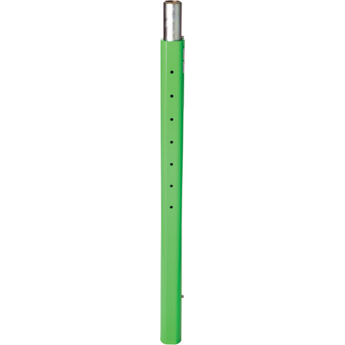 Rallonge pour m&acirc;t de potence inf&eacute;rieur de 57" pour espace clos DBI-SALA The Estey Group