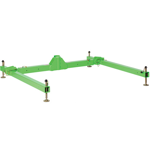 DBI-SALA&reg; Confined Space 3-Piece Long Reach Base The Estey Group
