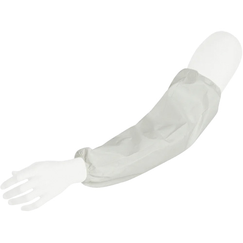 Manchon, Longueur de 24", ProShield 50, Blanc The Estey Group