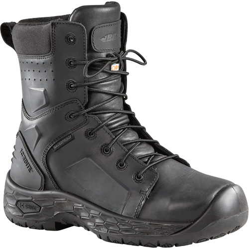 Bottes de s&eacute;curit&eacute; Ice Hero II pour hommes, Cuir, Semelle R&eacute;sistant aux perforations, Pointure 11 The Estey Group