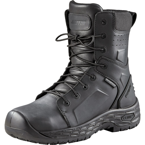 Bottes de s&eacute;curit&eacute; Ice Hero II pour hommes, Cuir, Semelle R&eacute;sistant aux perforations, Pointure 11 The Estey Group