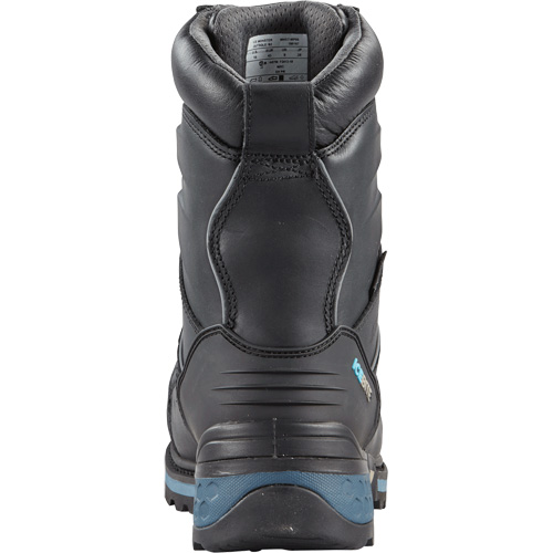 Bottes de s&eacute;curit&eacute; Ice Monster pour hommes, Cuir, Semelle R&eacute;sistant aux perforations, Pointure 10-1/2 The Estey Group