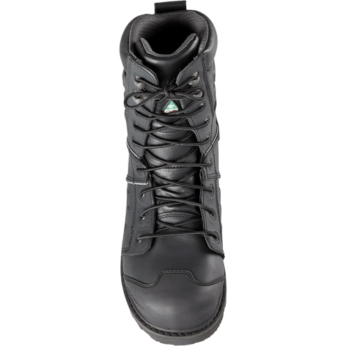 Bottes de s&eacute;curit&eacute; Ice Monster pour hommes, Cuir, Semelle R&eacute;sistant aux perforations, Pointure 10-1/2 The Estey Group